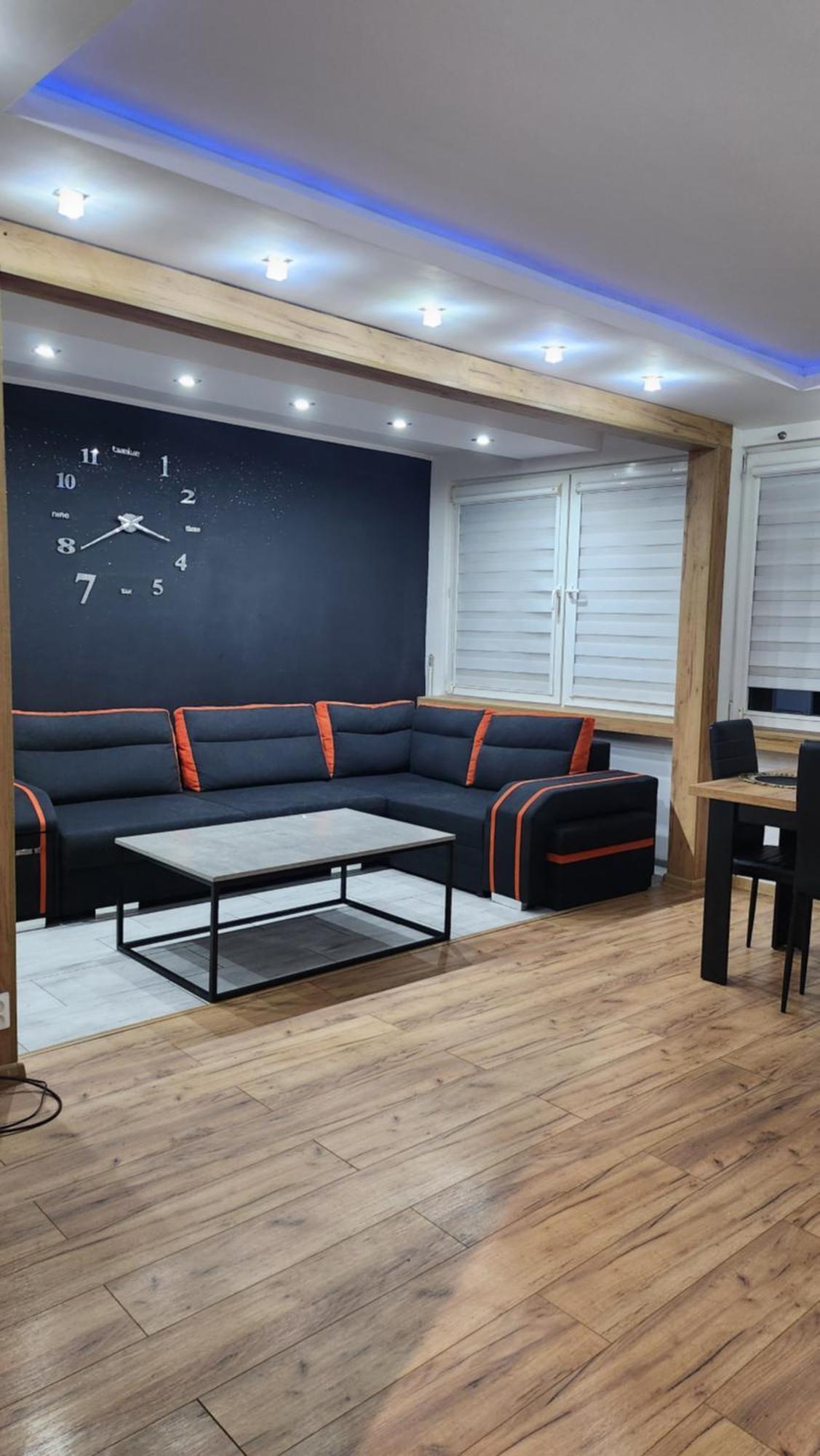 Ekskluzywny Apartament W Centrum Z Klimatyzacja I Balkonem Lubiń Exteriér fotografie