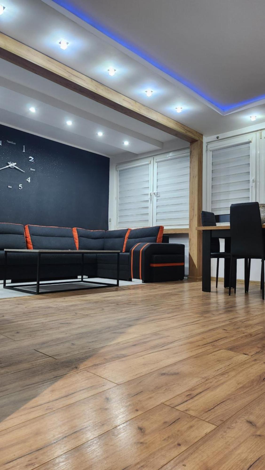 Ekskluzywny Apartament W Centrum Z Klimatyzacja I Balkonem Lubiń Exteriér fotografie