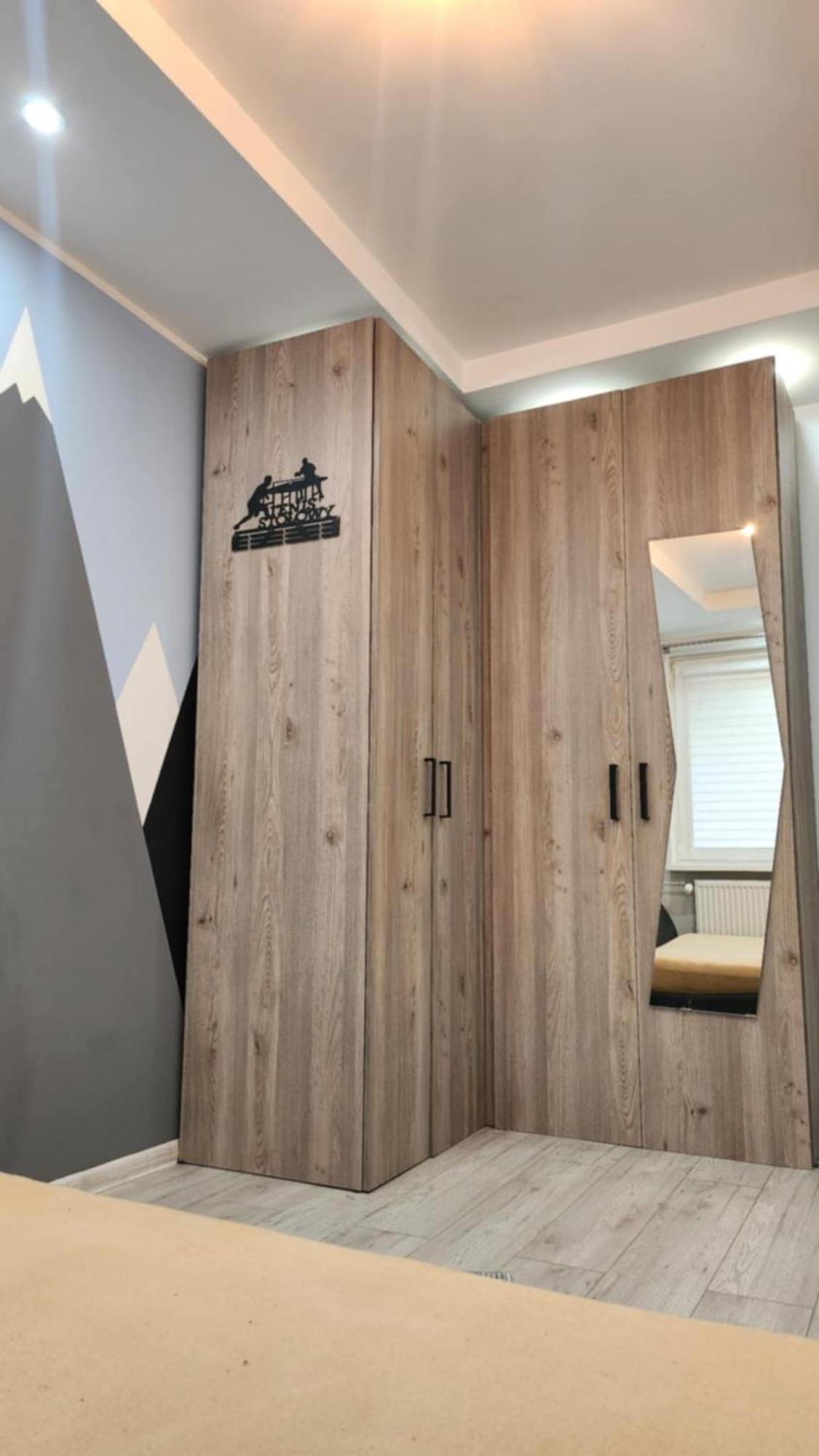 Ekskluzywny Apartament W Centrum Z Klimatyzacja I Balkonem Lubiń Exteriér fotografie