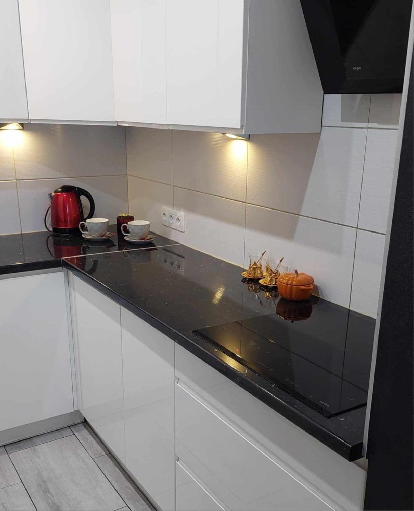 Ekskluzywny Apartament W Centrum Z Klimatyzacja I Balkonem Lubiń Exteriér fotografie